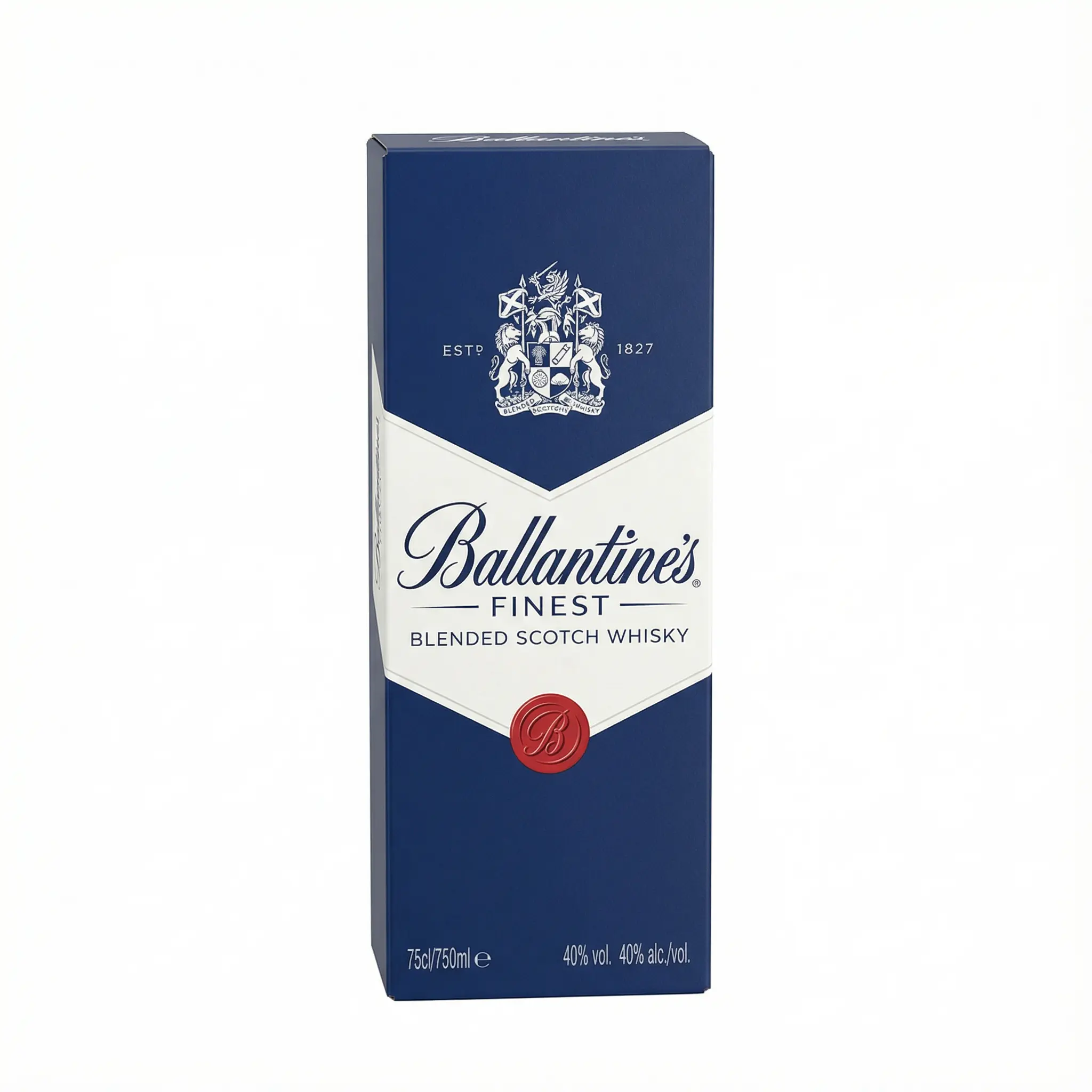 baileys original cameroun liqueur irlandaise en étui bleu